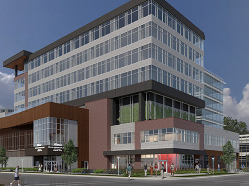 Capitol East District