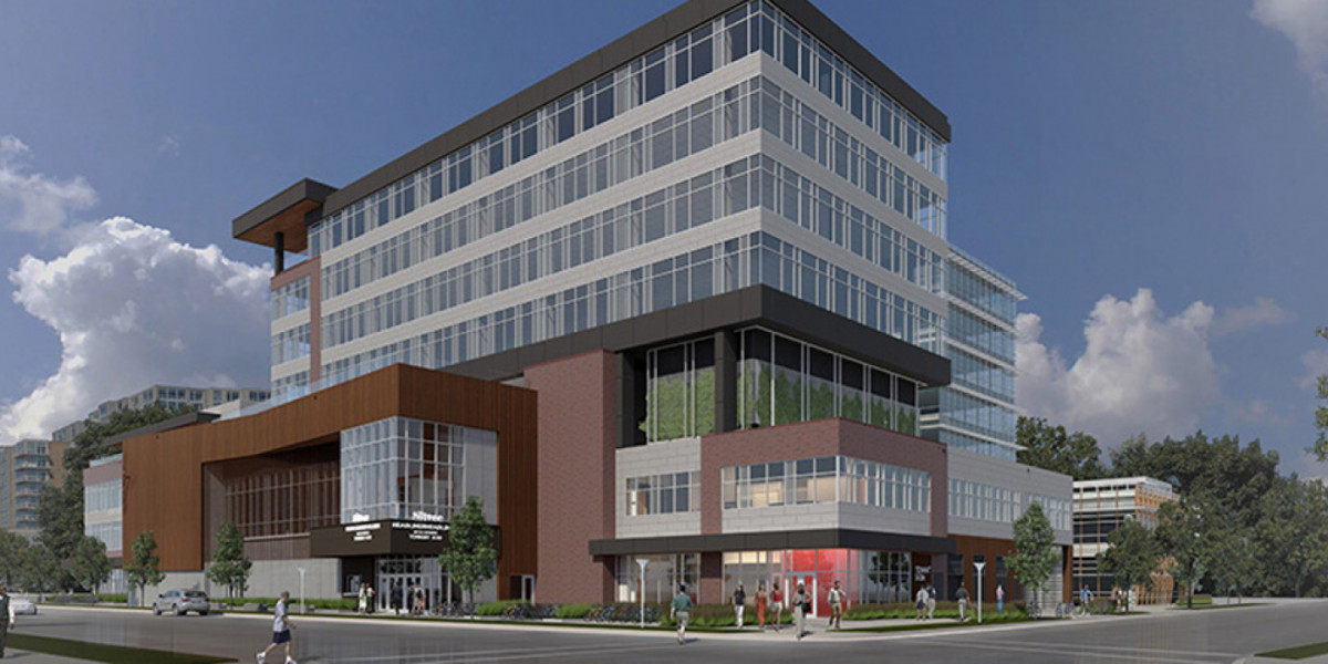 Regus - 811 East Washington Avenue, 3, 4 and 5 Floors, Madison, Wisconsin, 53703