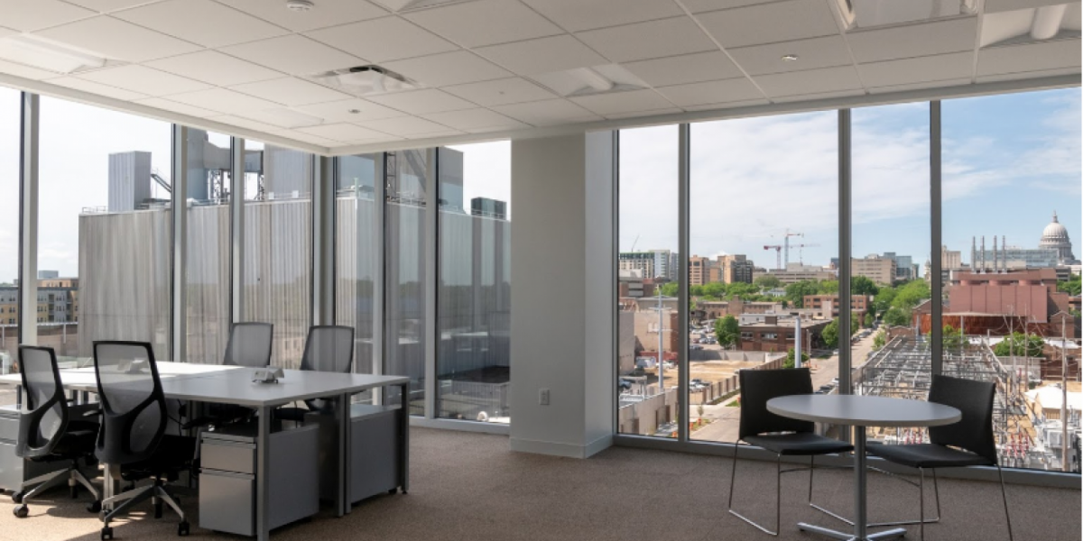 Serviced office in Madison, Wisconsin