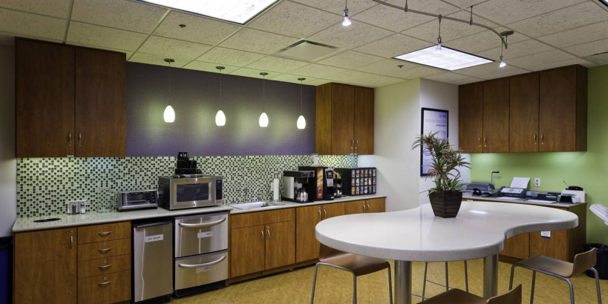 Regus in Schaumburg, Illinois