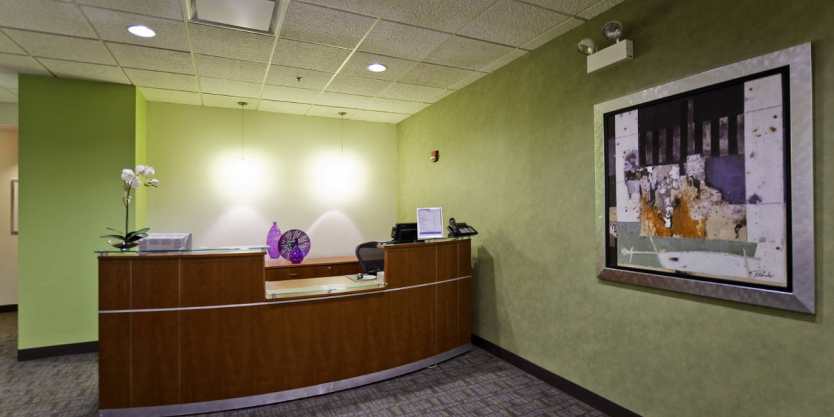 Professional office near Schaumburg, Illinois