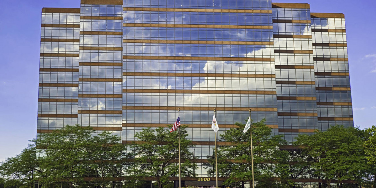Regus - 1600 Corporate Centre 1600 Golf Road, Corporate Center, Suite 1200, Rolling Meadows, Illinois, 60008