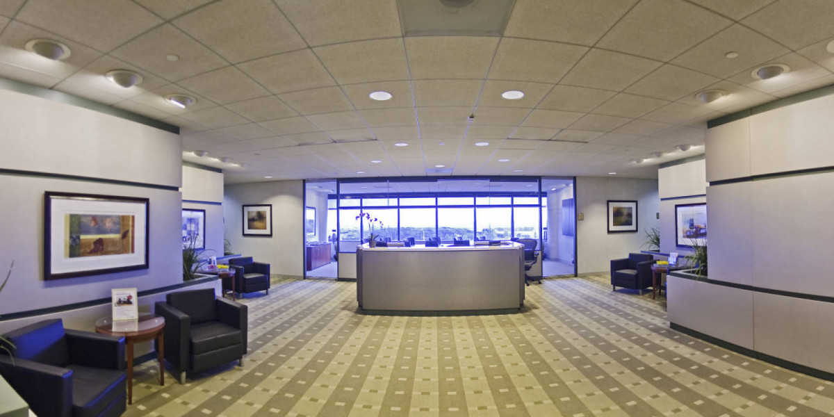 Professional office space near Rolling Meadows