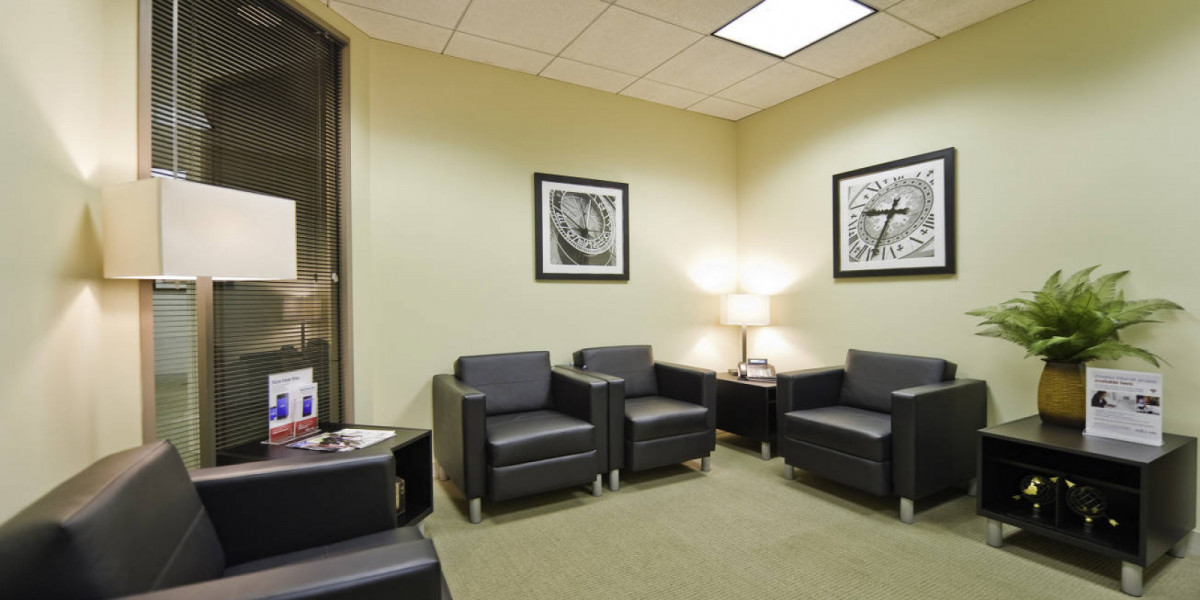 Serviced offices in Rolling Meadows, Illinois