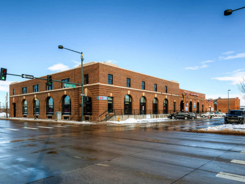 Denver - Ballpark