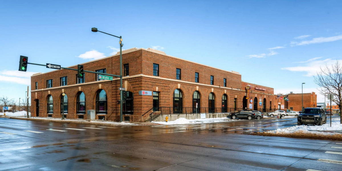 Creative Office Space near Denver, Colorado