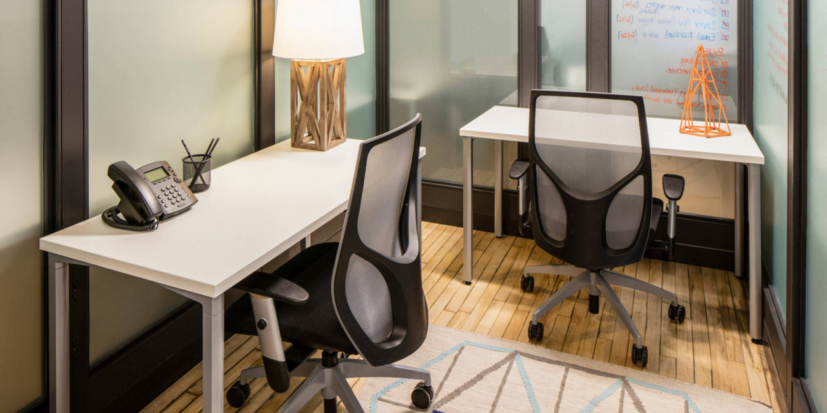 Serviced office in Denver, Colorado