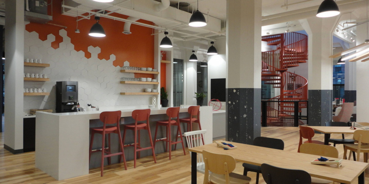 Regus in Denver, Colorado