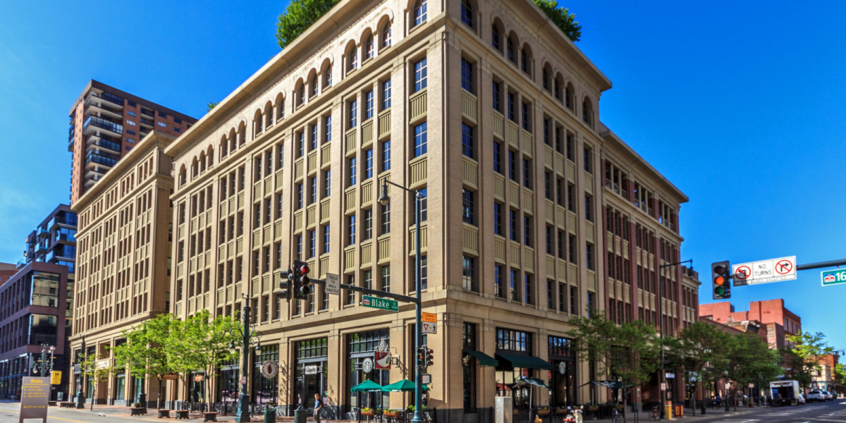 Regus - 16 Market Square 1400 16th Street, 16 Market Square, Suite 400, Denver, Colorado, 80202