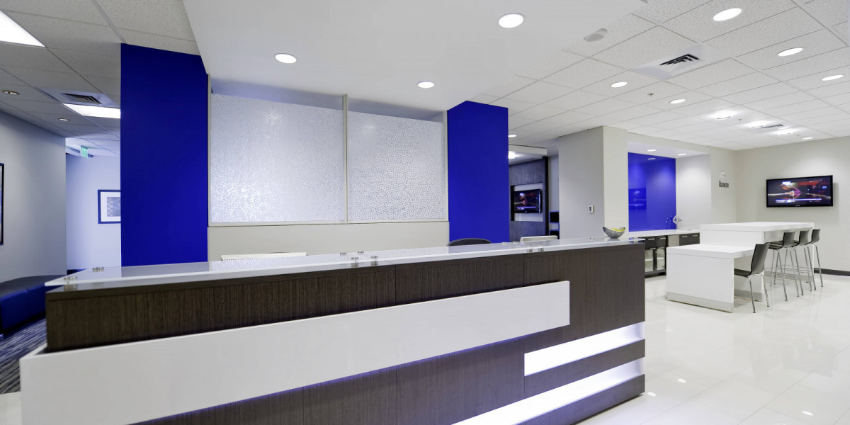 Modern Office Space near Denver, Colorado