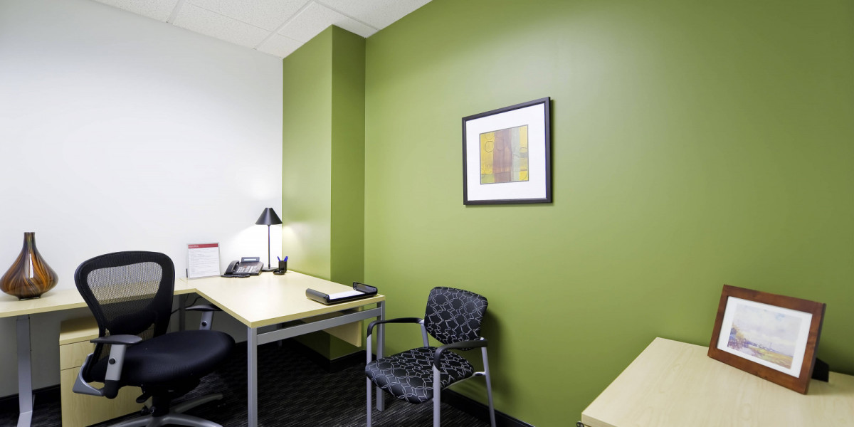All inclusive office solutions at affordable prices near Union Station