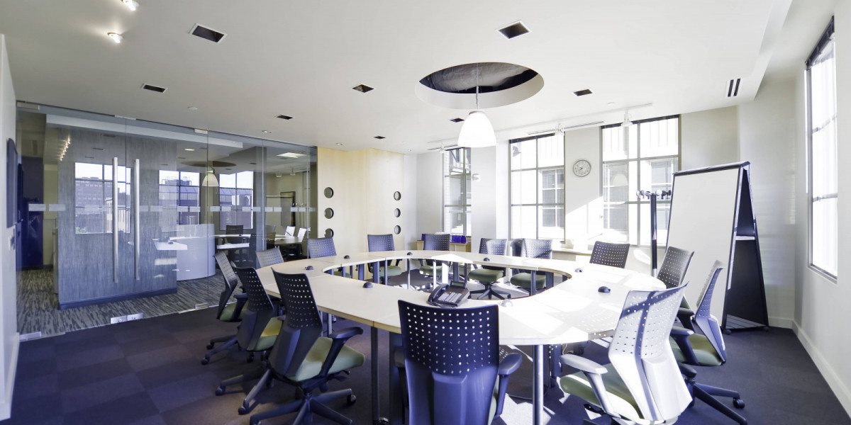 Serviced office in Denver, Colorado