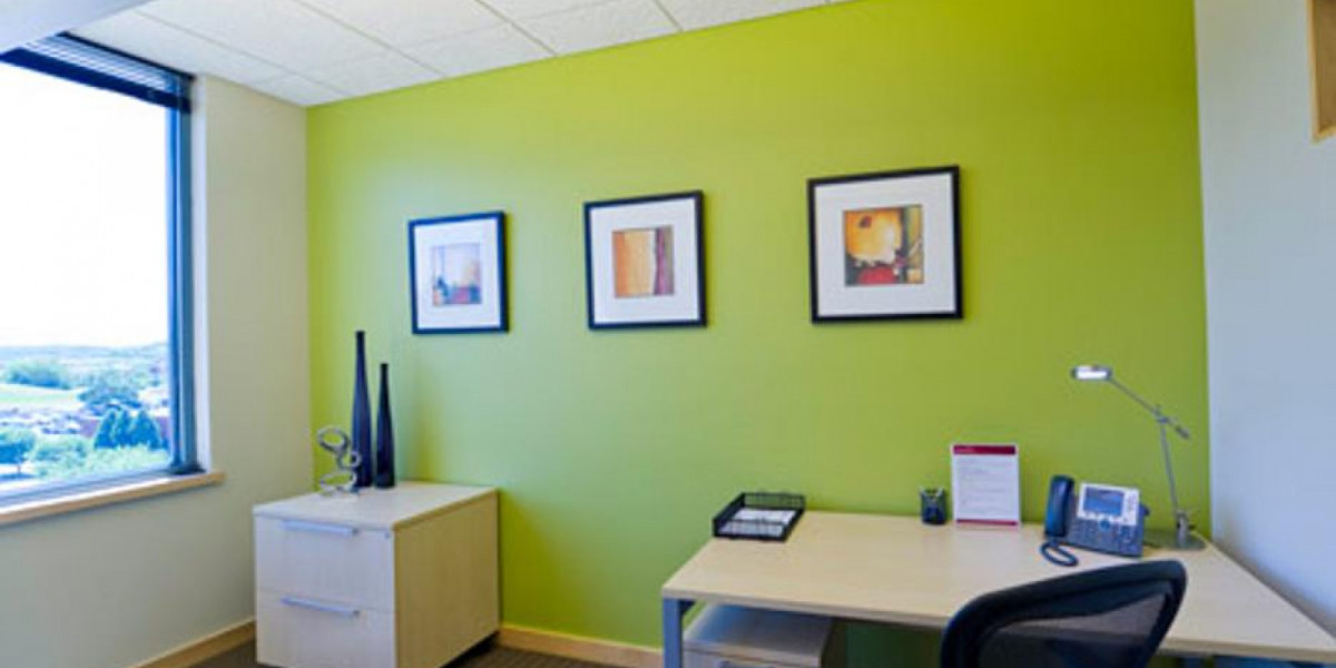 Professional office near Madison