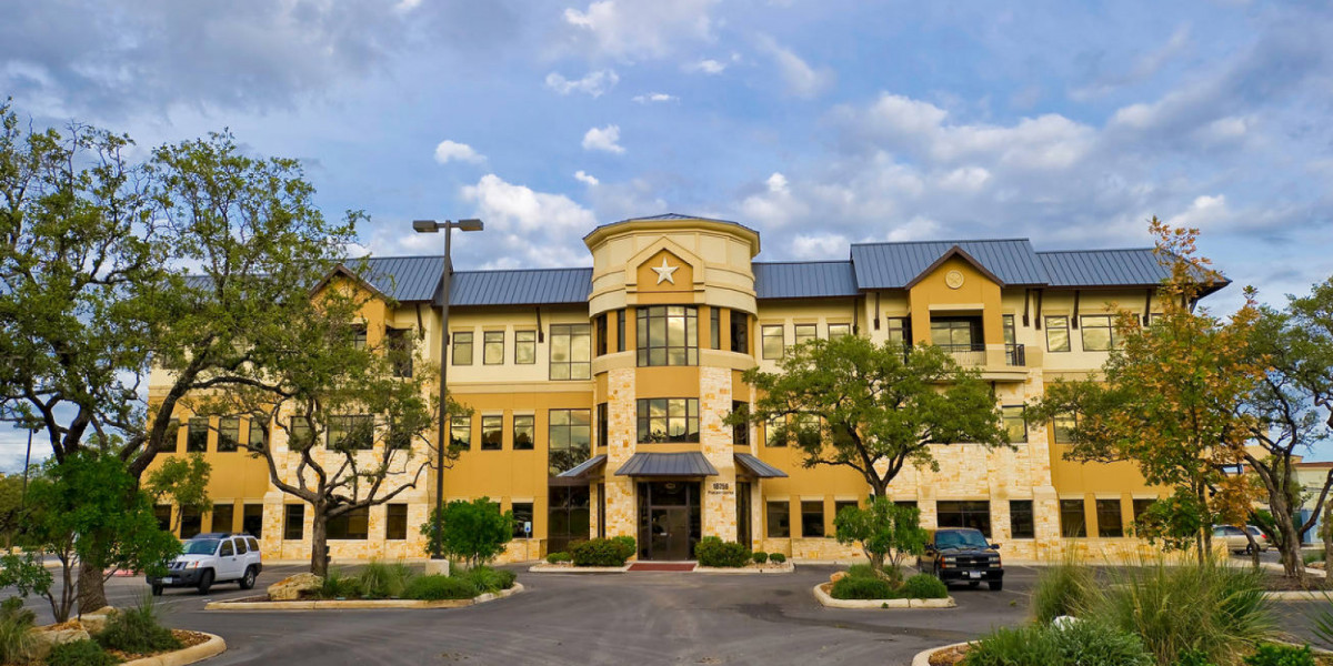 Beautiful office space near  San Antonio, Texas