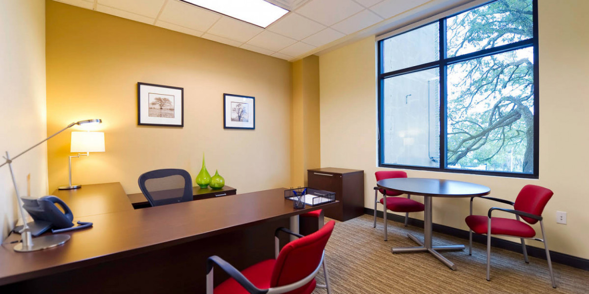 Serviced office in  San Antonio, Texas
