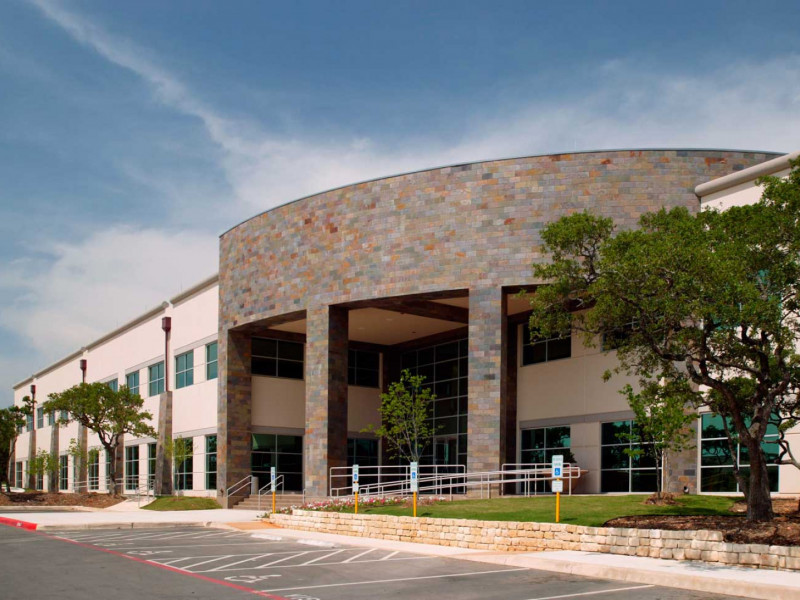 Two Twin Oaks