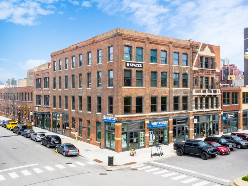Fulton Market