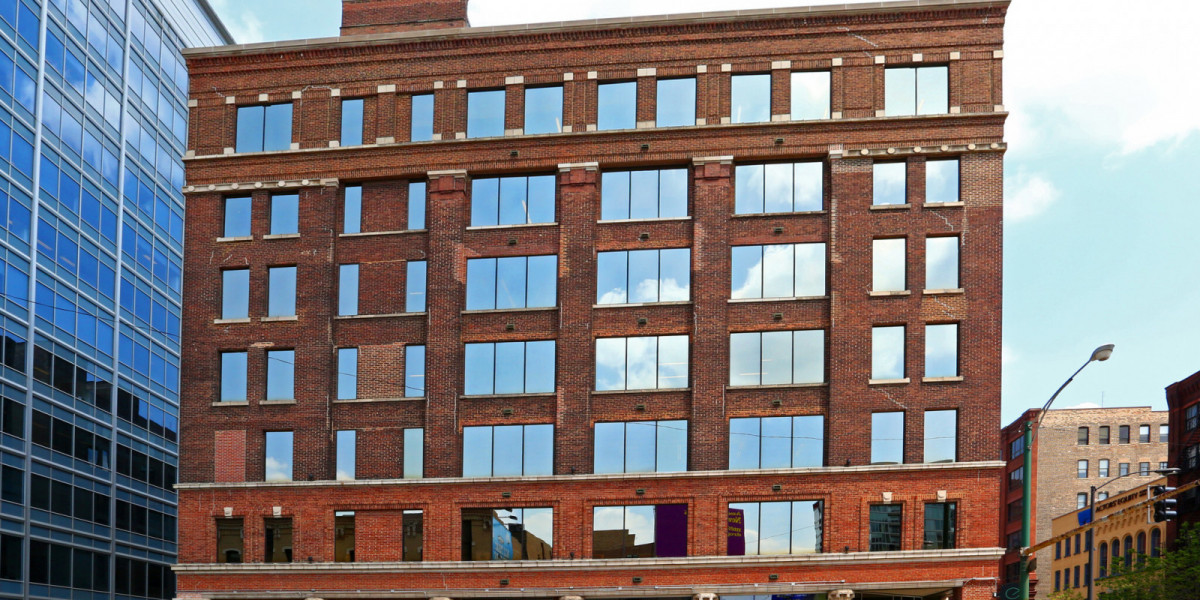 Regus - West Randolph Ogilvie 564 W. Randolph Street, 2nd Floor, Chicago, Illinois, 60661