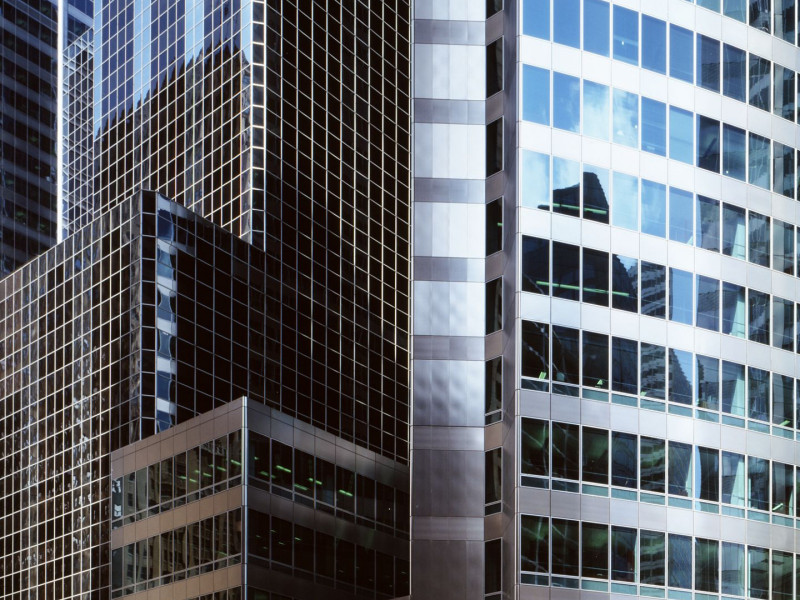 South Wacker Drive center