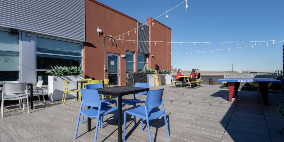 Serviced offices in Broomfield, Colorado