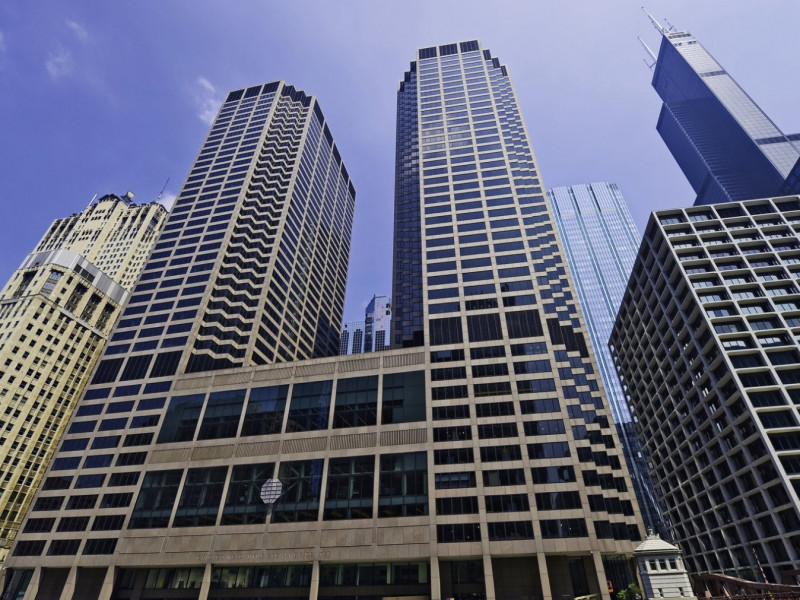 West Loop Mercantile Exchange Center
