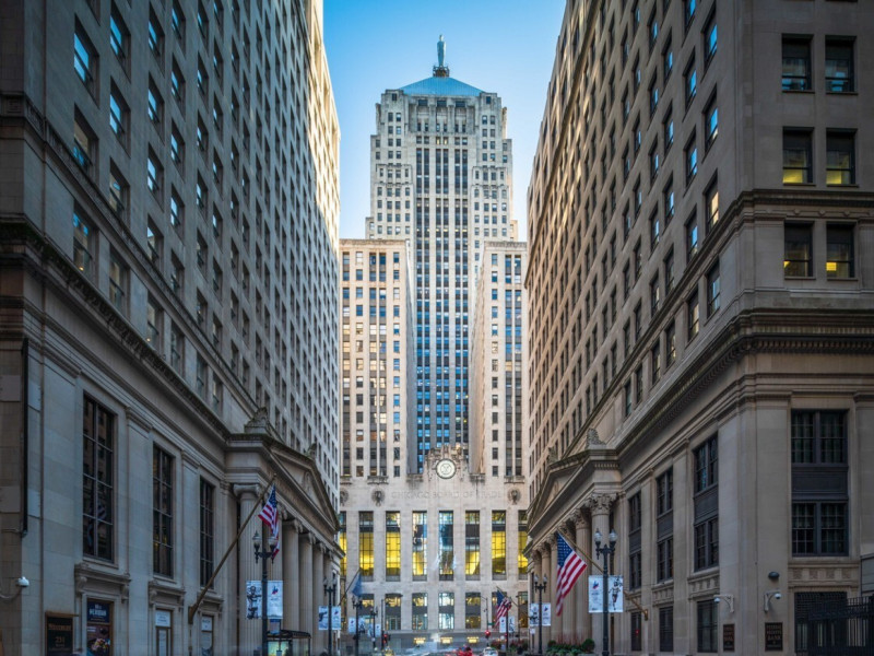 W. Jackson Business Center