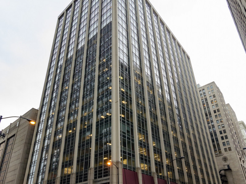 West Jackson business center