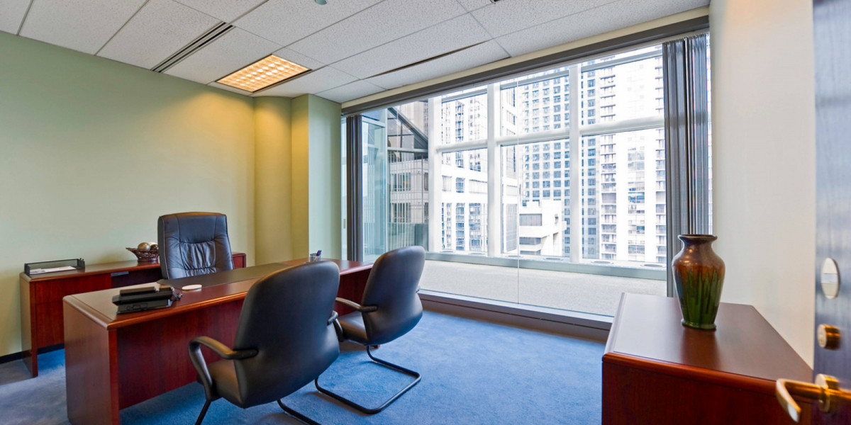 Serviced offices in Chicago, Illinois