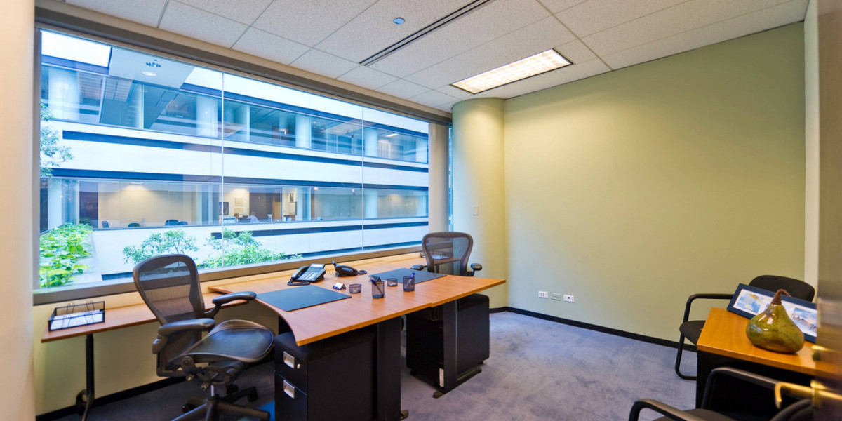All inclusive office solutions at affordable prices near LaSalle & Wacker/Lake