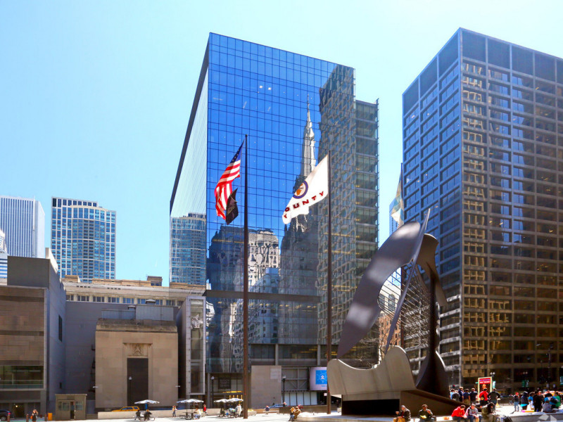 W. Washington Center