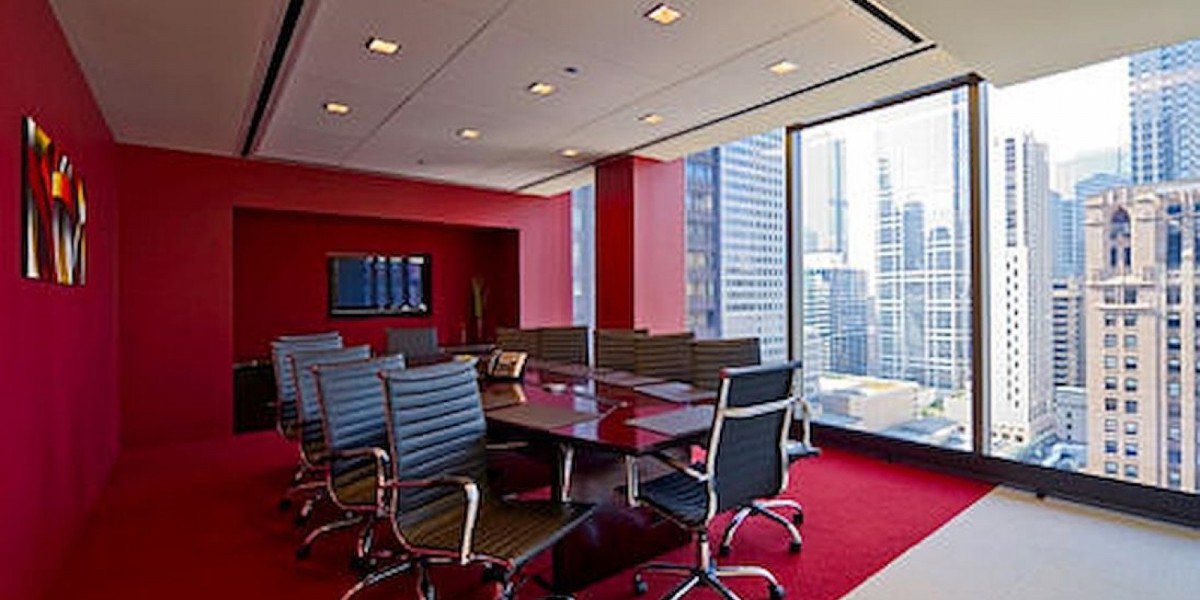 Serviced office in Chicago, Illinois