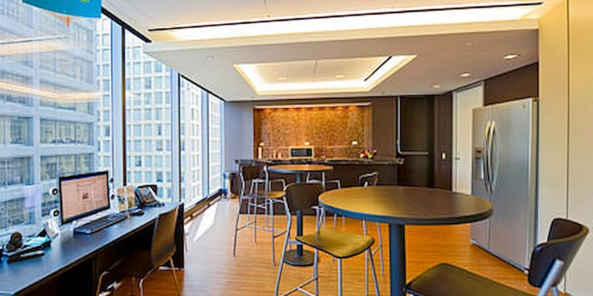 Regus in Chicago, Illinois
