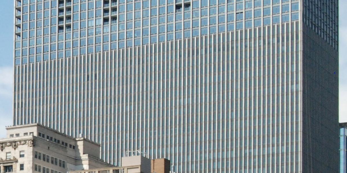 Regus - 55 E. Monroe Street, Suite 3800, Chicago, Illinois, 60603