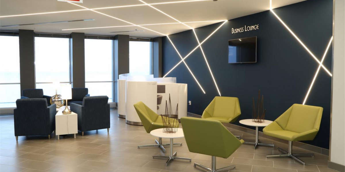 Professional office space near Chicago