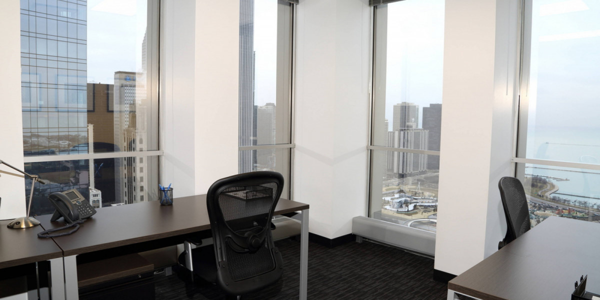 Regus in Chicago, Illinois