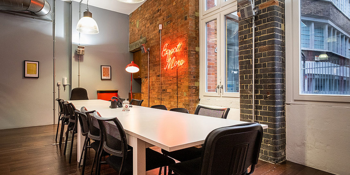 All inclusive office solutions at affordable prices near Farringdon