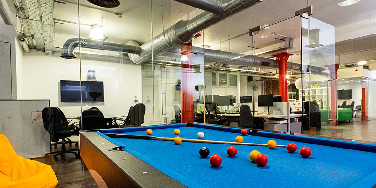 Knight´s Court in Farringdon, London