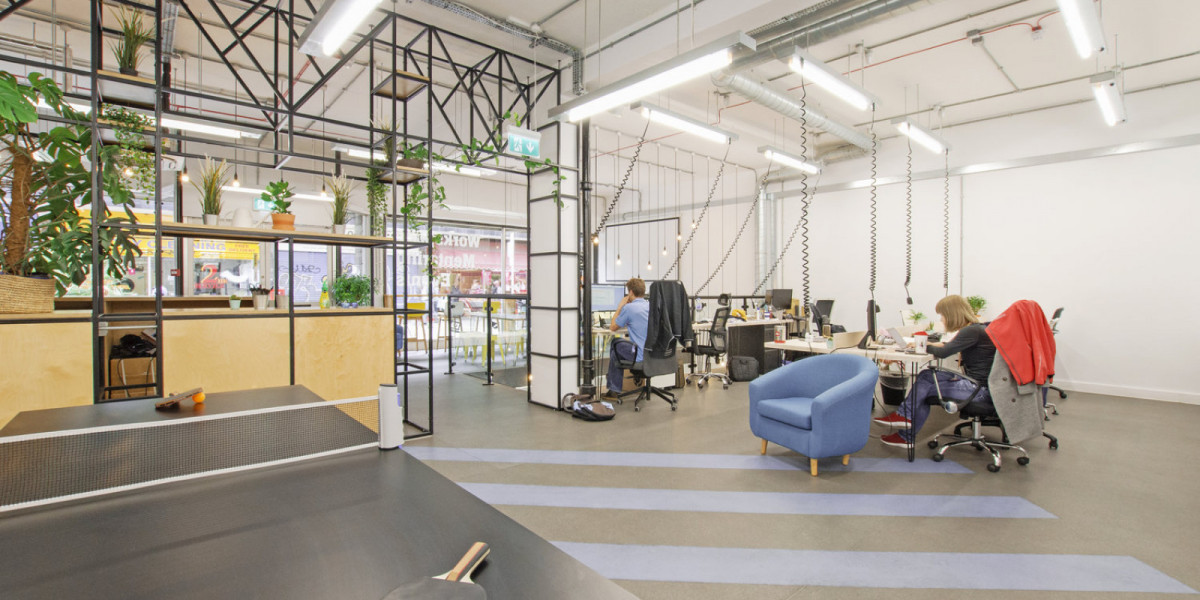 Launch22 - Poplar: 12-14 Vesey Path, London, E14 6BT