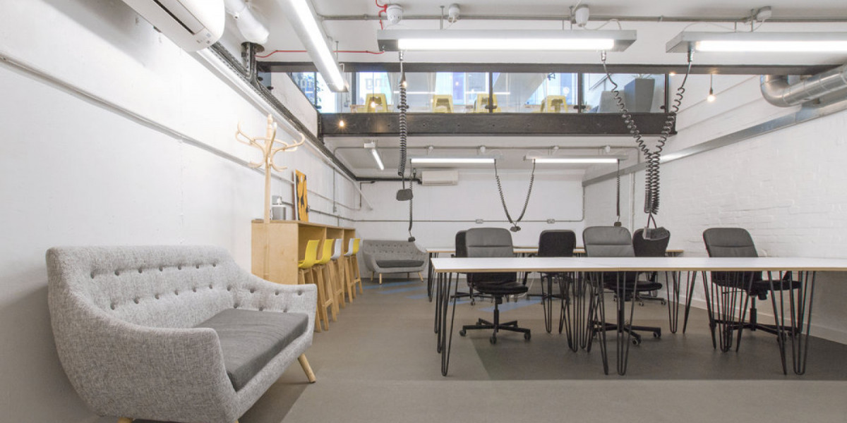 All inclusive office solutions at affordable prices near Poplar