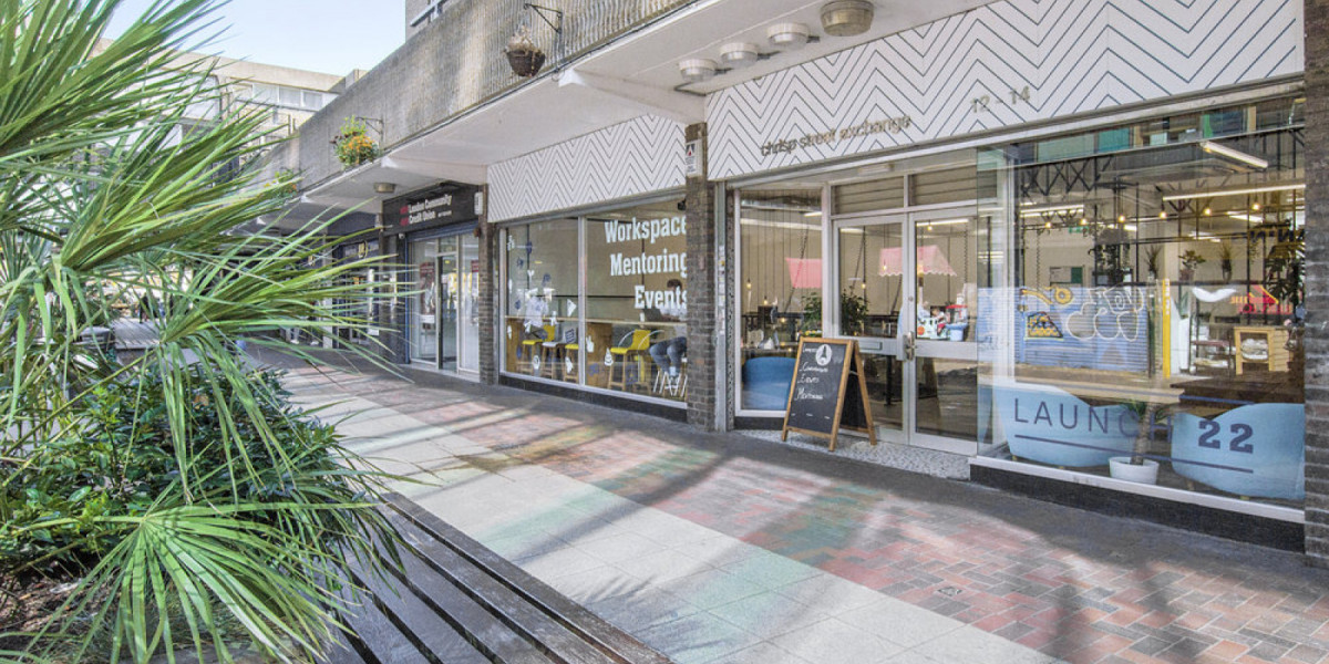 Serviced office in Poplar