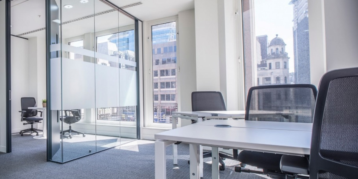 Serviced office in Lyon, Rhône