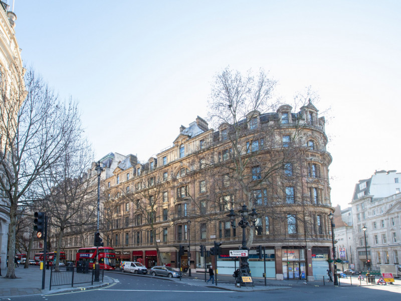 Northumberland Avenue