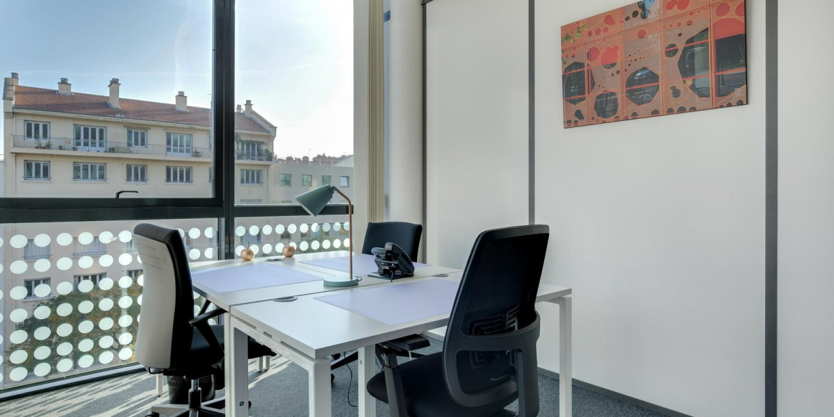 Regus - 20 rue de la Villette, Immeuble Le Bonnel, 69328 Lyon, Rhône