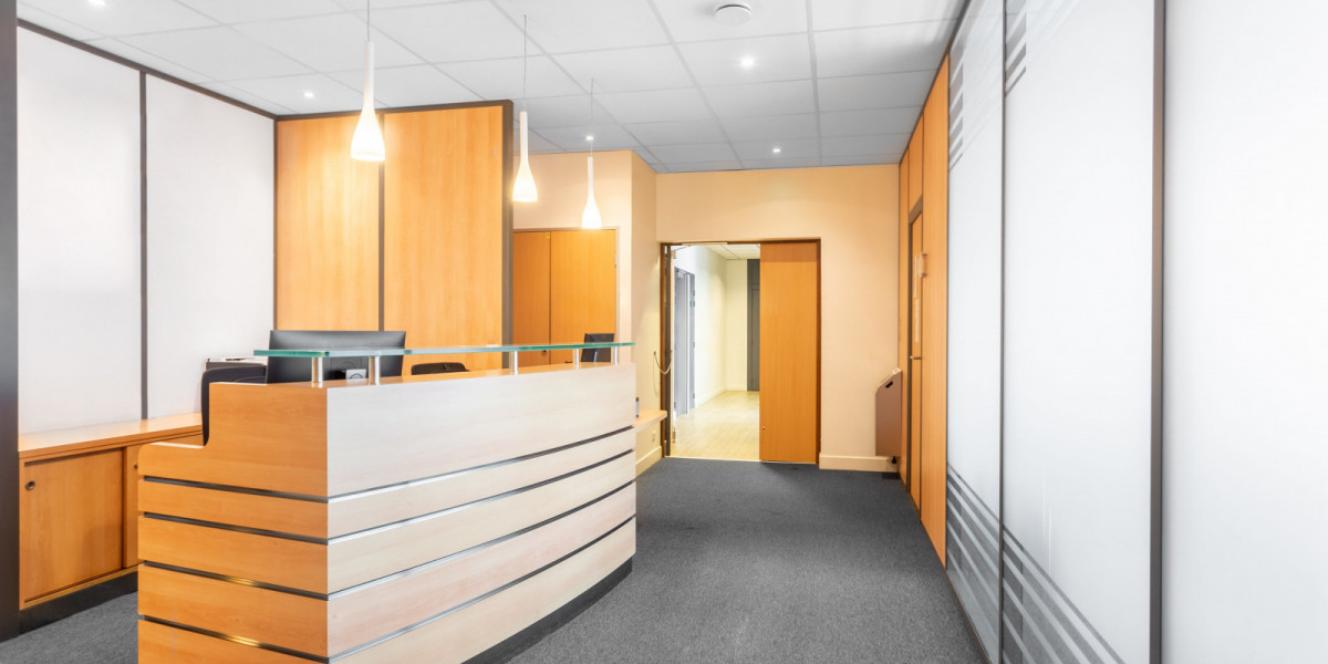 Serviced offices in Lyon, Rhône