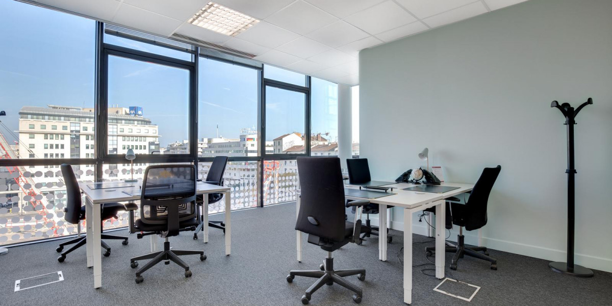 All inclusive office solutions at affordable prices near Gare de Saint paul