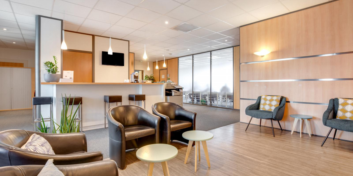 Regus in Rhône