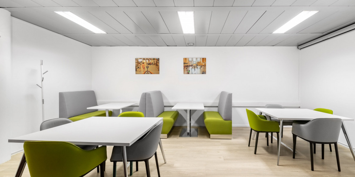 Regus in Lyon