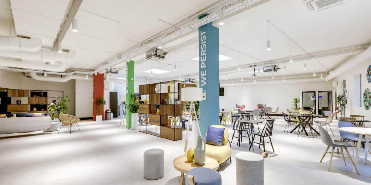 All inclusive office solutions at affordable prices near Porte de la Villette
