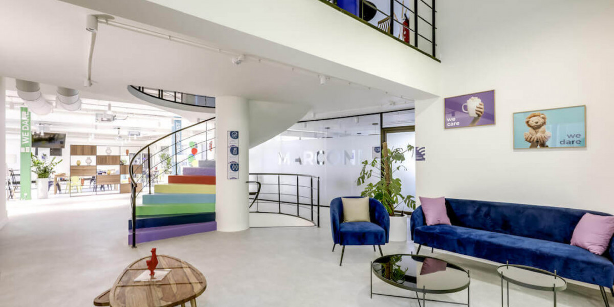Professional office near Paris