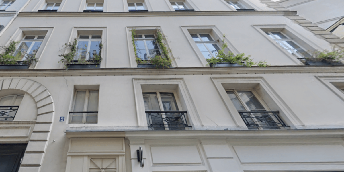 Deskeo - (Quatre Septembre) 2 rue de Choiseul 75002 Paris